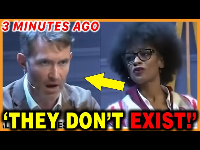 Douglas Murray EDUCATES Trans Activist on Live TV!