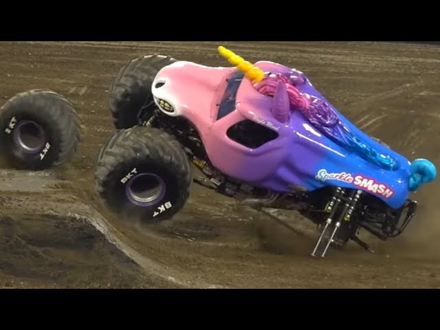 Best Monster Truck Moments Week 1-2 Highlights