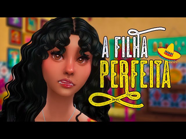 A FILHA PERFEITA | FILME COMPLETO