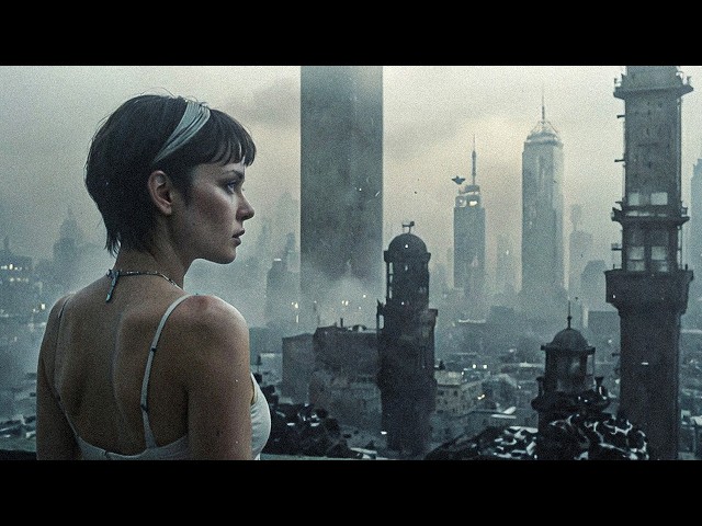 Odyssey - Blade Runner Vibes: Futuristic Soundscapes.