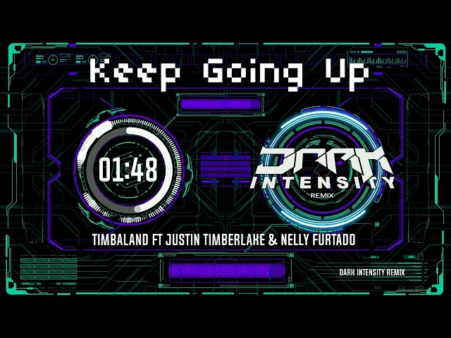 Timbaland Ft Nelly Furtado & Justin Timberlake - Keep Going Up (Dark Intensity Remix)