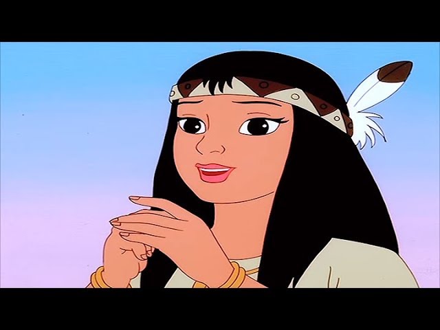 POCAHONTAS: PRINCESA DE LOS INDIOS AMERICANOS | Episodio 19 Completo | Doblado en Español