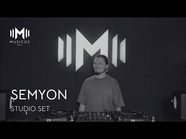 MICRO HOUSE & ROMINIMAL -  SEMYON - MUSICOS BALI