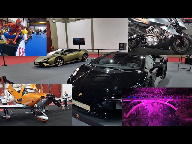 Auto classic expo show 2024