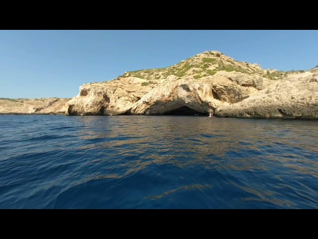 PALMA MALLORCA CABRERA CAVE VR180 LENOVO MIRAGE 20180711 171758113 vr