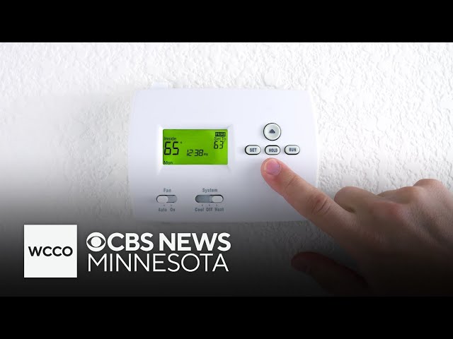 Tips for saving money on heating bills this winter