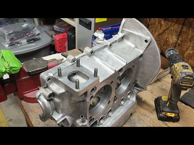 Air-Cooled VW Engine Block Tips