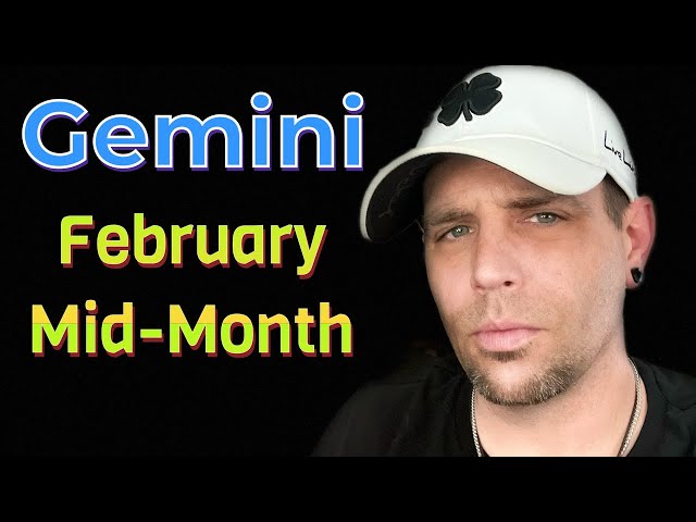 Gemini! Will this be a good opportunity? February Mid-Month