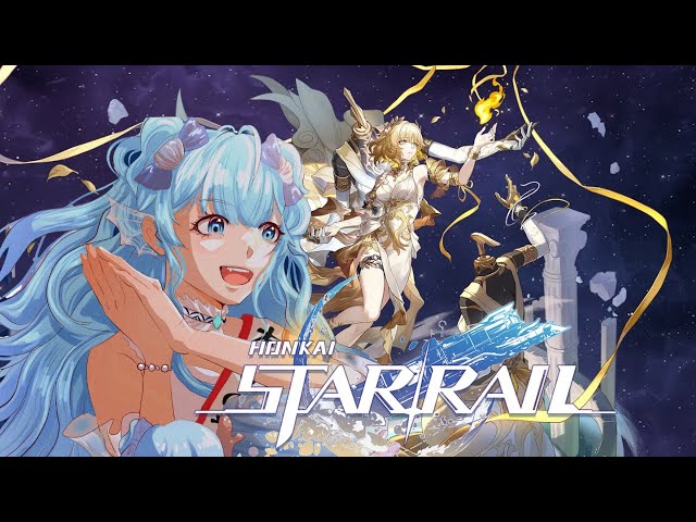 【Honkai: Star Rail】apaa itu tiduurr normall gadangg lagiii laaahhhh【ALVAYA ID】