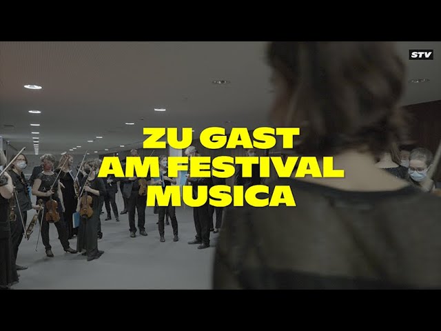 Zu Gast am Festival Musica – Basel Sinfonietta in Strasbourg