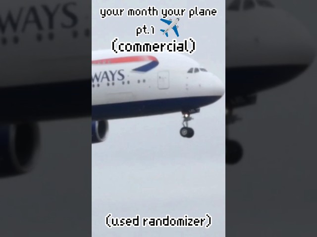 Your month your plane PT.1 #boeing#airbus#aviation#aviationlovers#avgeek#aviationedit