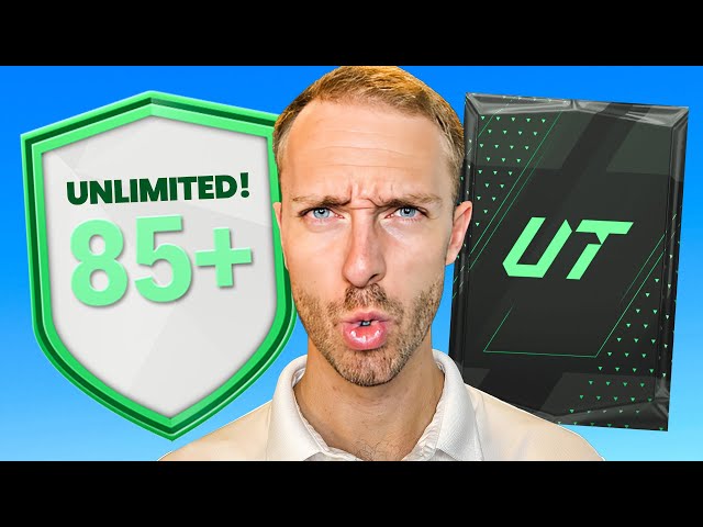 Our FAVORITE End Game SBC, UNLIMITED!?