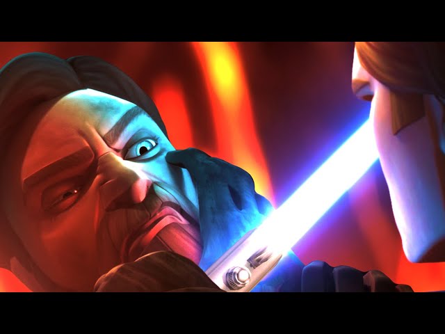 CLONE WARS: BATTLE OF THE HEROES - Anakin vs Obi-Wan & Yoda vs Palpatine