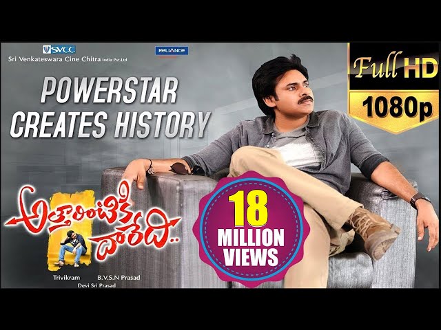 Pawan Kalyan New Telugu Full Movie | Pawan Kalyan,Samantha