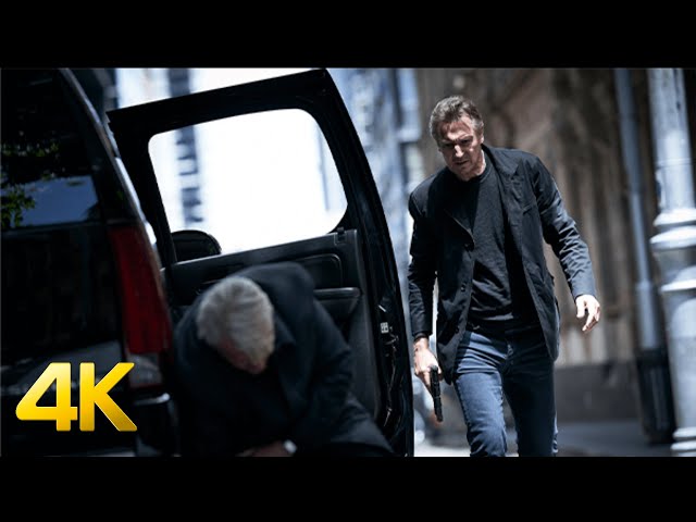 Liam Neeson 💥 Premiere Movie 🎥 Full Action Movie 2025 HD 🔥 Best Action