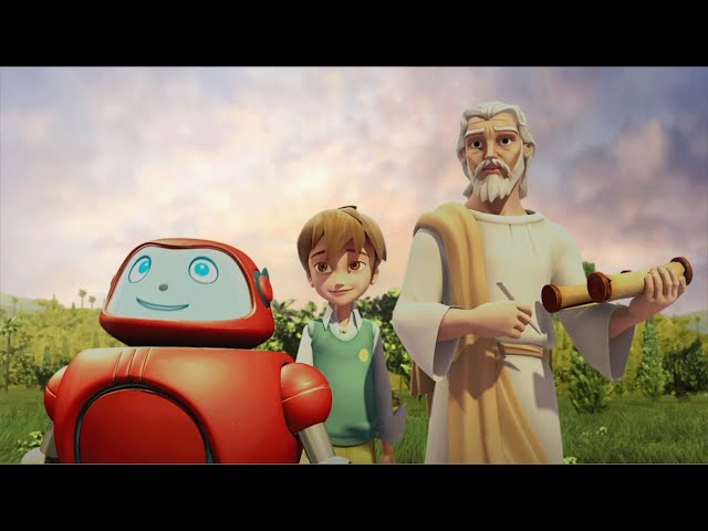 Superbook Father's Day Special