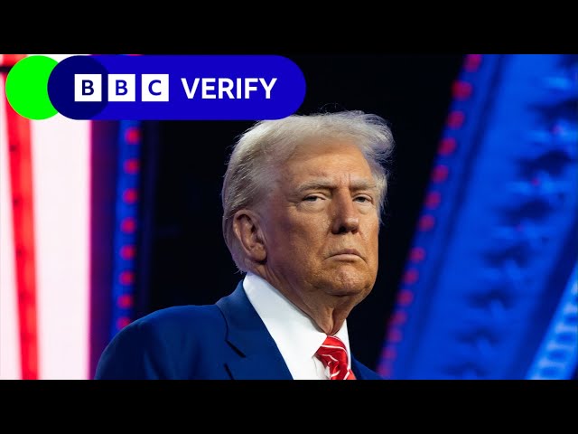 Can Donald Trump keep his promises? | BBC News