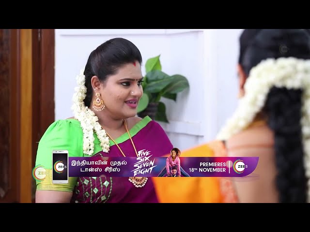 The Blackmailer Threatens Leela - Suryavamsam - Romantic Tamil TV Serial - Webi 265 - Zee Tamil