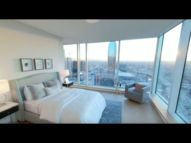 Virtual Reality Tour at Metropolis Los Angeles - Tower 1 penthouse