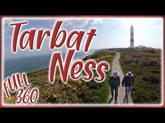 Tarbat Ness Lighthouse | Scotland 360