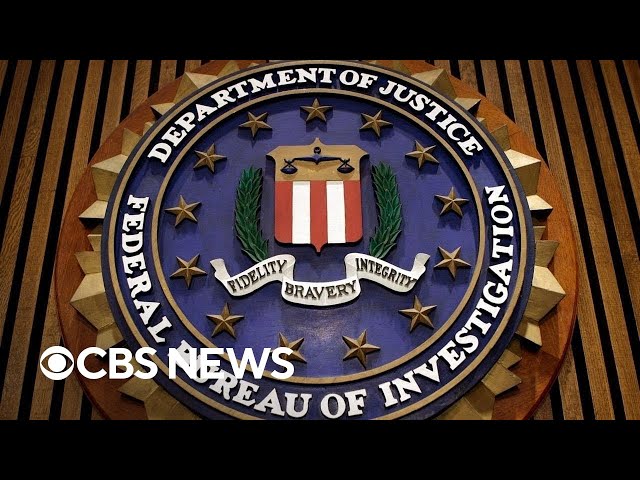 What do we know about the expected FBI purges?