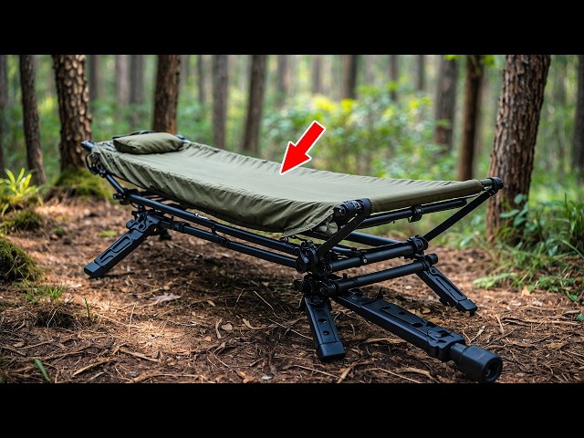 30 NEXT-LEVEL ULTIMATE CAMPING GEAR AND GADGETS FOR 2025 !! | YOU CAN'T IGNORE