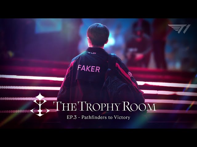 Pathfinders to Victory | T1 THE TROPHY ROOM EP.3