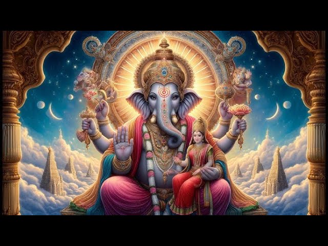 #ganeshmantralive #ganeshmantra108times #ganeshmantra108LIVE: श्री गणेश मंत्र | Shri Ganesh Mantra