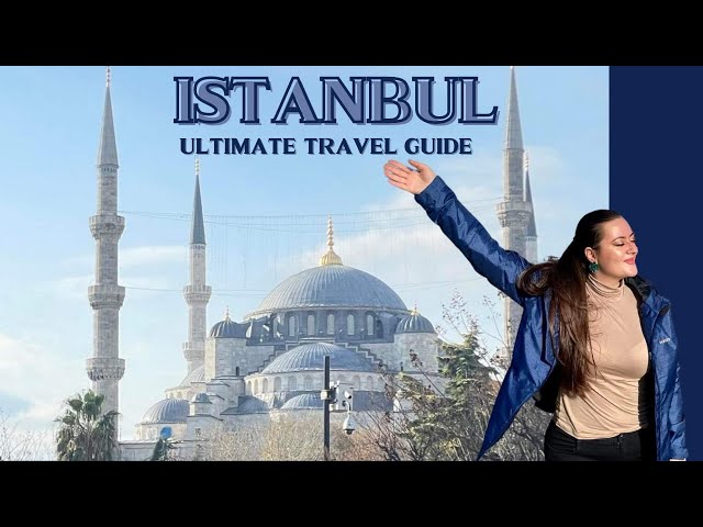 City break Istanbul, Turkey | Best Activities with PRICES