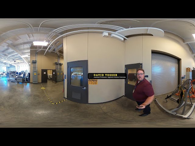 Turbine Engines Lab 360 Walkthrough