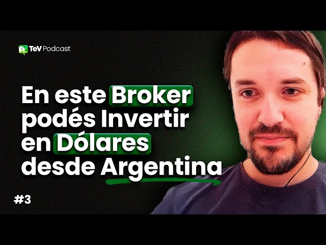 Broker para Invertir en Dólares desde Argentina 💸 #3 (@TradingForEveryone)