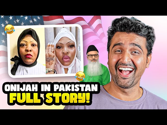 American Lady in Pakistan – What Really Happened?