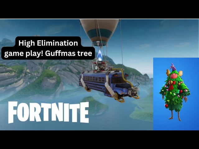 7 year old high elimination Fortnite zero build solo game play (PS5 controller)