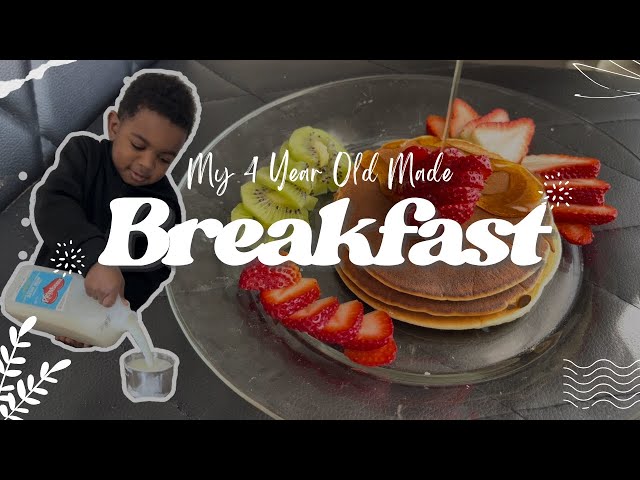 What's Cooking In The Kitchen? Breakfast Food VLOG #cookingvideo