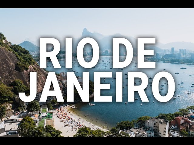 The Enchanting Beauty of Rio de Janeiro