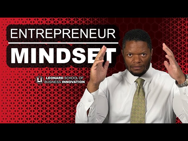 Entrepreneur Motivation: The Best Mindset to Achieve Financial Success