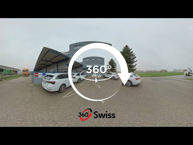 ABL-Technic Bogensberger - Stahlbau & Entlackung - 360 Virtual Tour Services