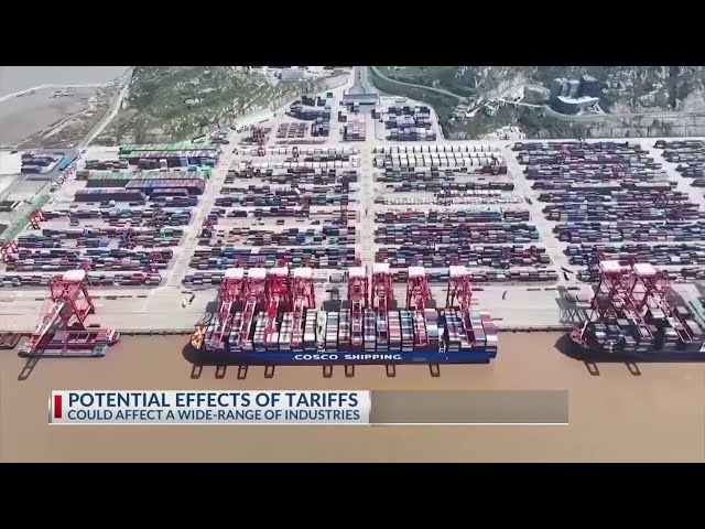 How potential tariffs could impact product prices