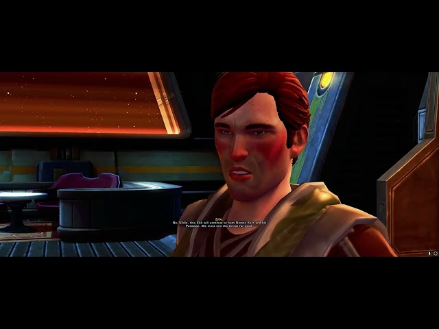 Sith Confuses Jedi With The Light Side -  Star Wars The Old Republic