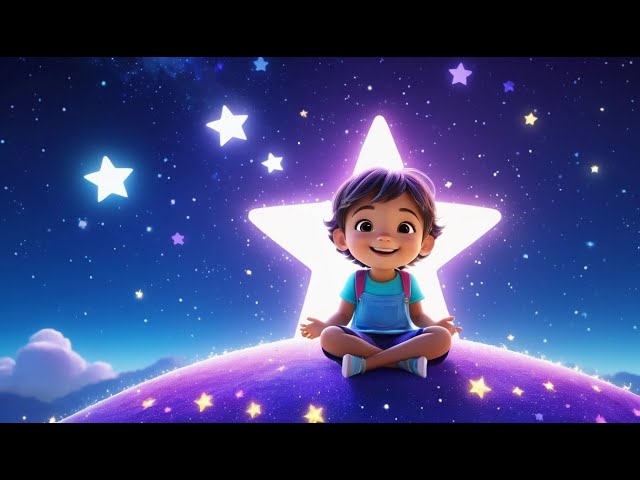 Twinkle, Twinkle, Little Smile | Fun and Uplifting Song for Kids | Nursery Rhymes & Kids Songs