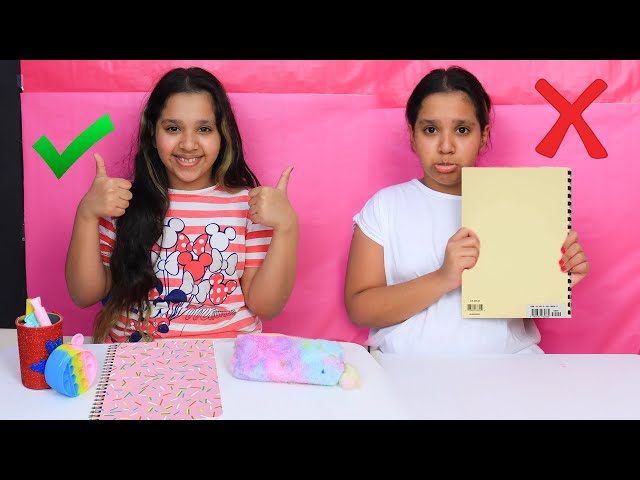 شفا تعلم أهمية العلم والدراسة في المدرسة ! Kids show that knowledge at school is the most important