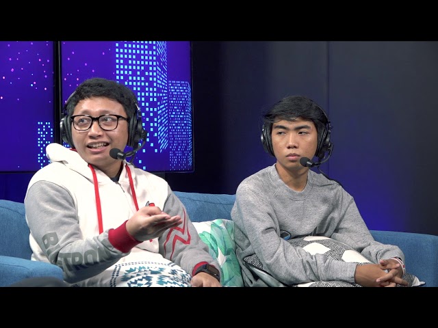 Teng-Go : Chatroom Sore - Episode 10 :  Ngobrol bareng ImbaJR, Manggiskun, & Skyla