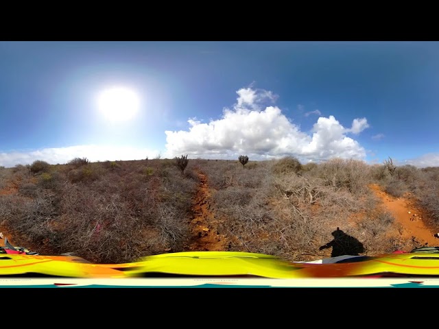 #Curaçao360, Hike Bahada di Daniel 2, 20190705