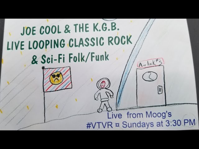 Joe Cool & The K.G.B. Season 2 Episode 3 #VTVR