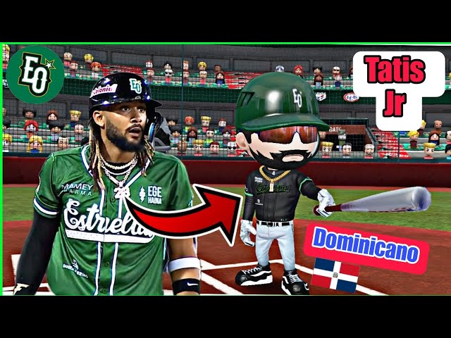 🔴EL NIÑO 🔥 FERNANDO TATIS JR | BASEBALL 9 MOD LIDOM LINK EN LA DESCRIPCIÓN ❌ ESTRELLAS ORIENTALES