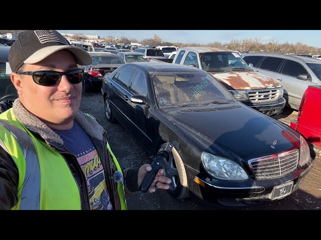 This is the ONLY Mercedes S Class you Should Buy! Here's Why!