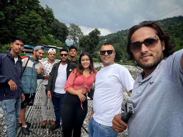 PART 1 | MELAMCHI TRIP 2023 | NEPAL 🇳🇵