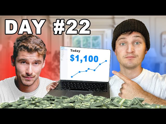 I Made $1,100/Month In 30 Days Trying Iman Gadzhi’s SMMA