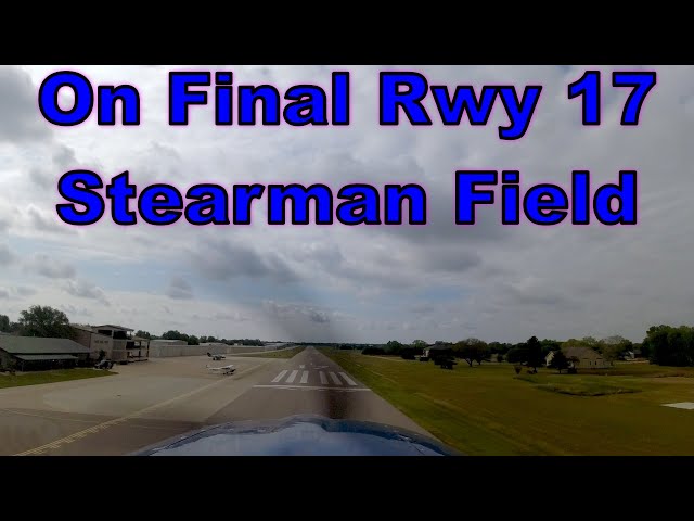 Cessna 182 short flight for the Proverbial $100 hamburger | Jabara (KAAO) to Stearman Airport (1K1)