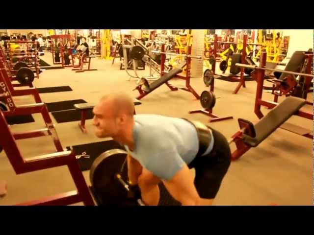 Bodybuilding Motivation 2012 - Sino Melo